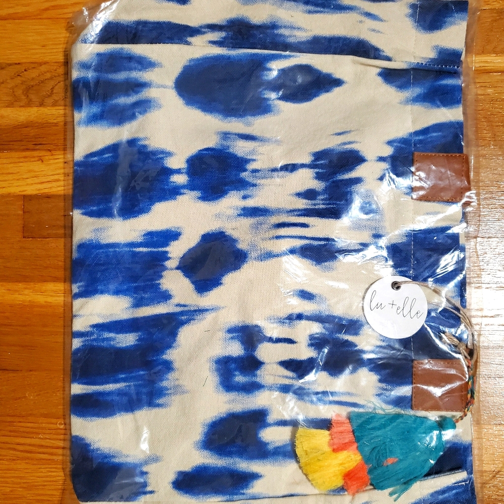Lu + Elle Laguna Tote Bag